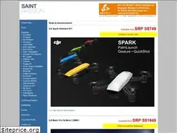 Sites similar to saintpassion.com