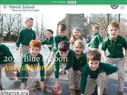 Sites similar to saintpatrickmalvern.org
