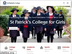 Sites similar to saintpatricks.nsw.edu.au