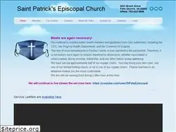 Sites similar to saintpatricks.us