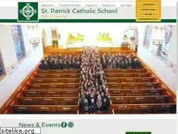 Sites similar to saintpatrickschool.org