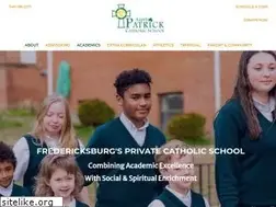 Sites similar to saintpatrickschoolva.org