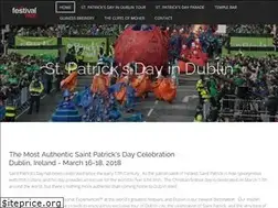 Sites similar to saintpatricksday.com