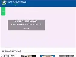 Sites similar to saintpatricktemuco.cl
