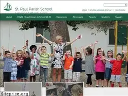 Sites similar to saintpaul-school.org