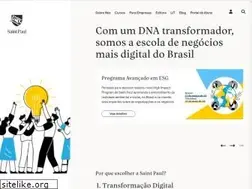 Sites similar to saintpaul.com.br