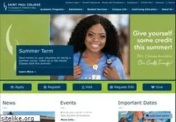 Sites similar to saintpaul.edu