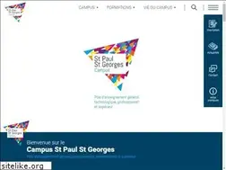 Sites similar to saintpaul56.org