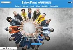 Sites similar to saintpaulalmanac.org