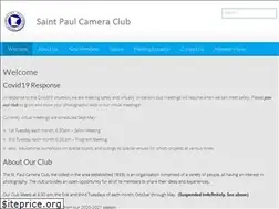 Sites similar to saintpaulcameraclub.com