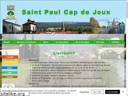 Sites similar to saintpaulcapdejoux.com