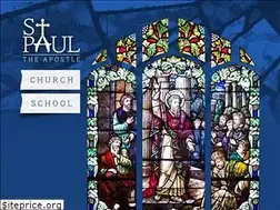 Sites similar to saintpaulcatholic.org