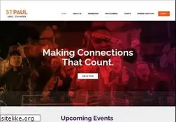 Sites similar to saintpaulchamber.com