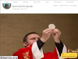 Sites similar to saintpaulchurch.org