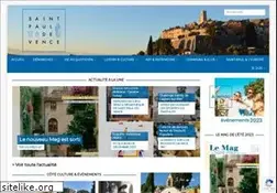 Sites similar to saintpauldevence.org