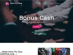Sites similar to saintpaulmag.com