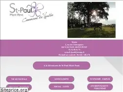 Sites similar to saintpaulmontpenit.fr
