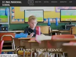 Sites similar to saintpaulparochial.org