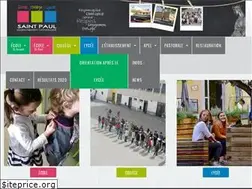 Sites similar to saintpaulroanne.fr