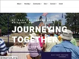 Sites similar to saintpaulsbrighton.org