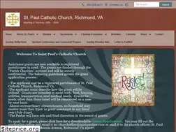 Sites similar to saintpaulscc.org