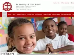 Sites similar to saintpaulschoolvc.org