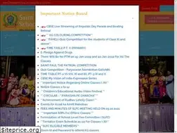 Sites similar to saintpaulskota.co.in