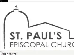 Sites similar to saintpaulspomona.org