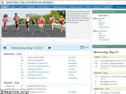 Sites similar to saintpaulsports.org