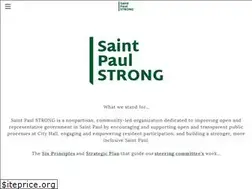 Sites similar to saintpaulstrong.com