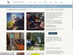 Sites similar to saintpaulsvergennes.org