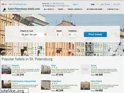 Sites similar to saintpetersburgapartments.com