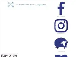 Sites similar to saintpetersdc.org