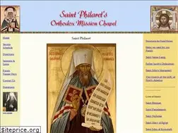 Sites similar to saintphilaret.org