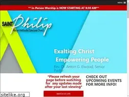 Sites similar to saintphilip.org