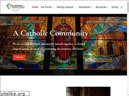 Sites similar to saintphilipneri.org