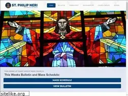 Sites similar to saintphilipnerichurch.com