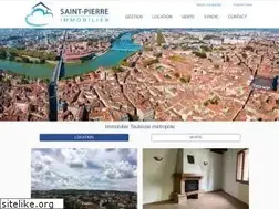 Sites similar to saintpierre-immobilier.com