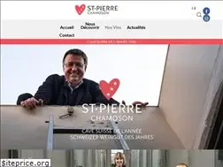 Sites similar to saintpierre.ch
