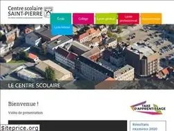 Sites similar to saintpierrecalais.fr