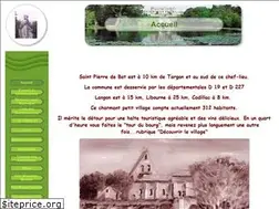 Sites similar to saintpierredebat.com
