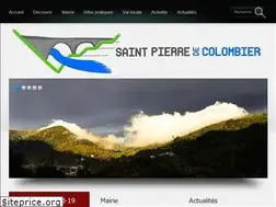 Sites similar to saintpierredecolombier.fr