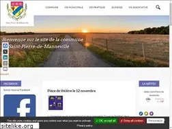 Sites similar to saintpierredemanneville.fr