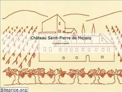 Sites similar to saintpierredemejans.com
