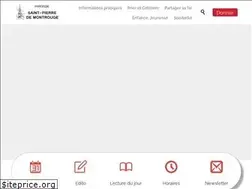 Sites similar to saintpierredemontrouge.fr