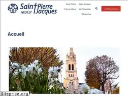 Sites similar to saintpierredeneuilly.com