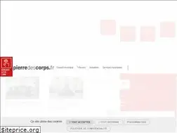 Sites similar to saintpierredescorps.fr