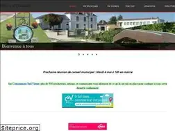 Sites similar to saintpierredexideuil.fr
