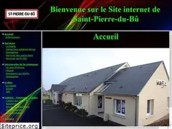 Sites similar to saintpierredubu.fr