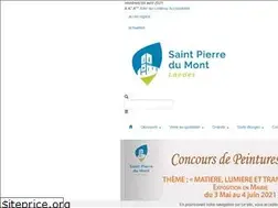 Sites similar to saintpierredumont.fr